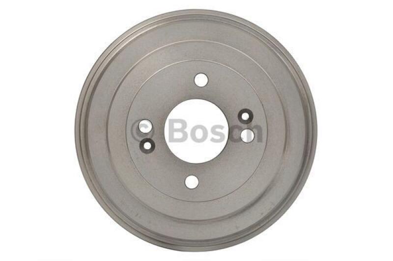 2x BOSCH Brake Drum