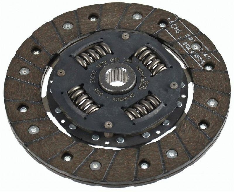 SACHS Clutch Disc