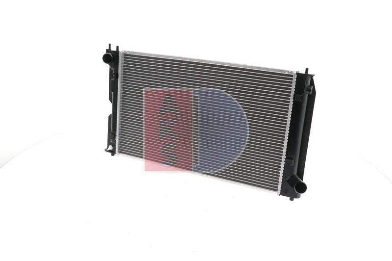AKS DASIS Radiator, engine cooling
