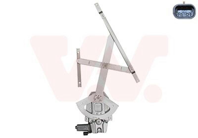 VAN WEZEL Window Regulator