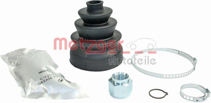 METZGER Bellow Set, drive shaft