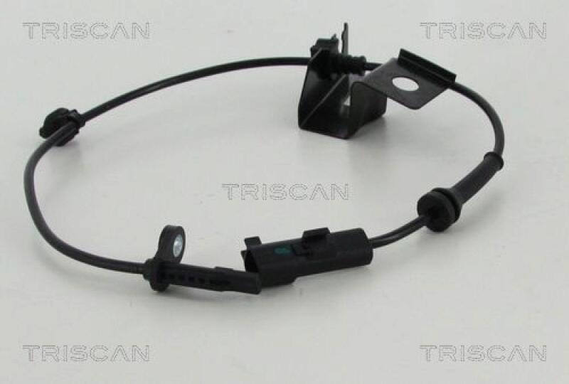 TRISCAN Sensor, Raddrehzahl