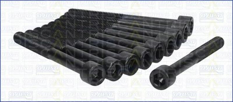TRISCAN Bolt Kit, cylinder head