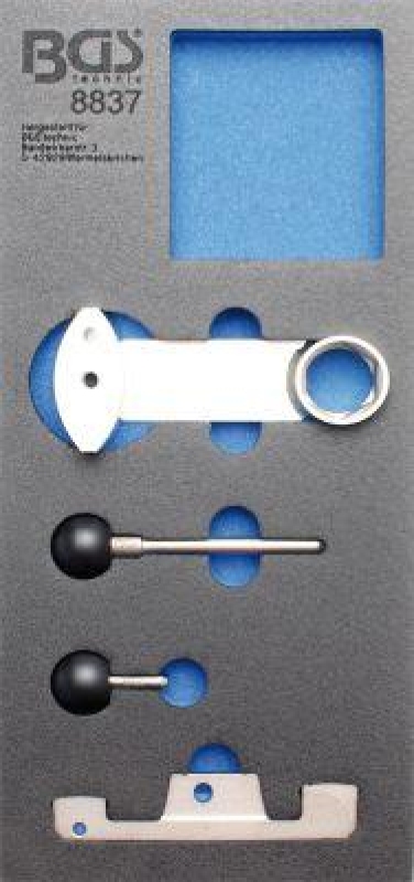 BGS Adjustment Tool Set, valve timing