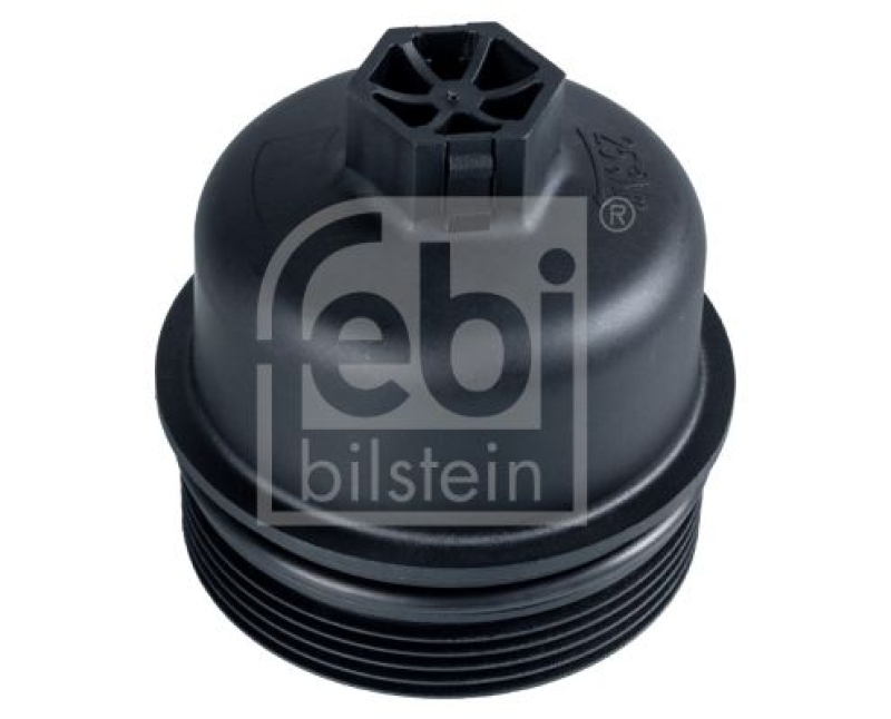 FEBI BILSTEIN Deckel, Ölfiltergehäuse febi Plus