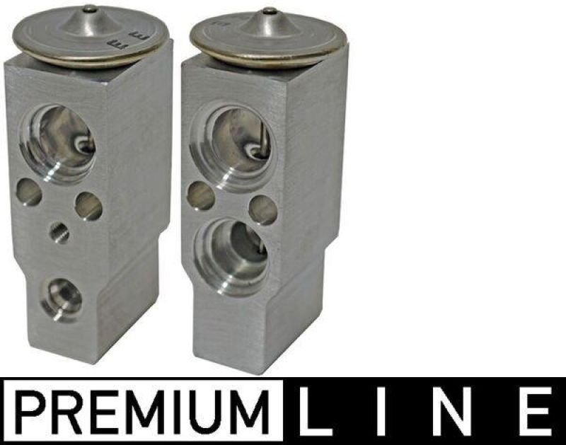 MAHLE Expansionsventil, Klimaanlage PREMIUM LINE