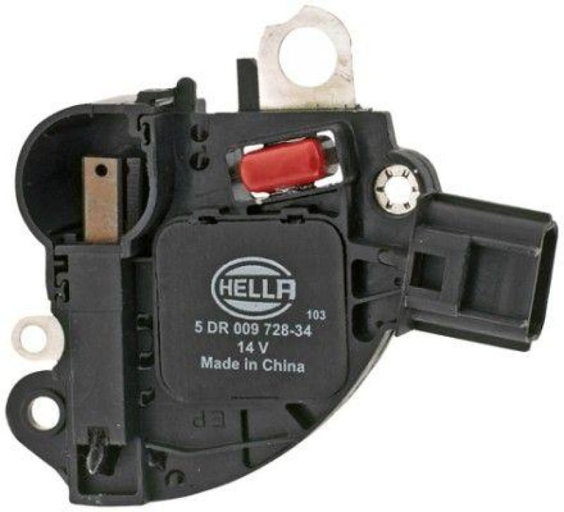 HELLA Alternator Regulator