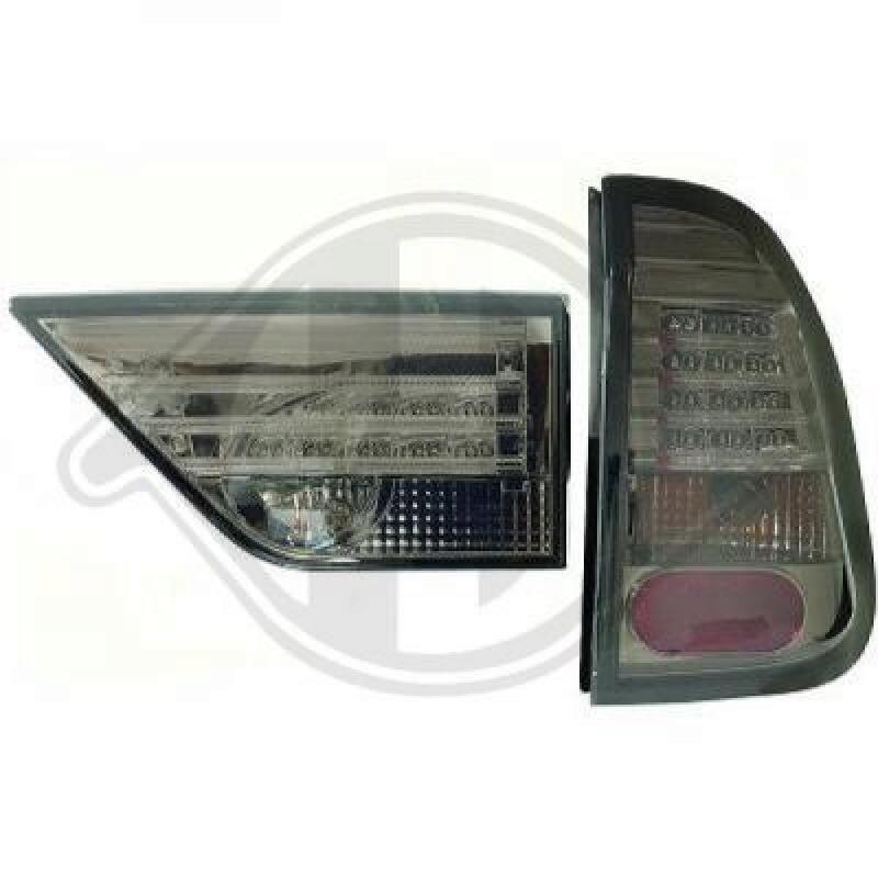 DIEDERICHS Heckleuchtensatz HD Tuning 1275992