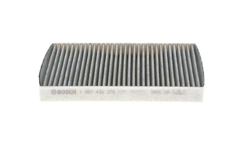 BOSCH Filter, Innenraumluft 1 987 432 379