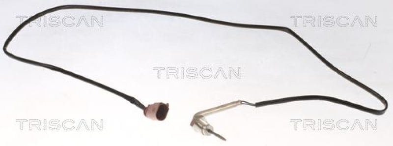 TRISCAN Sensor, exhaust gas temperature