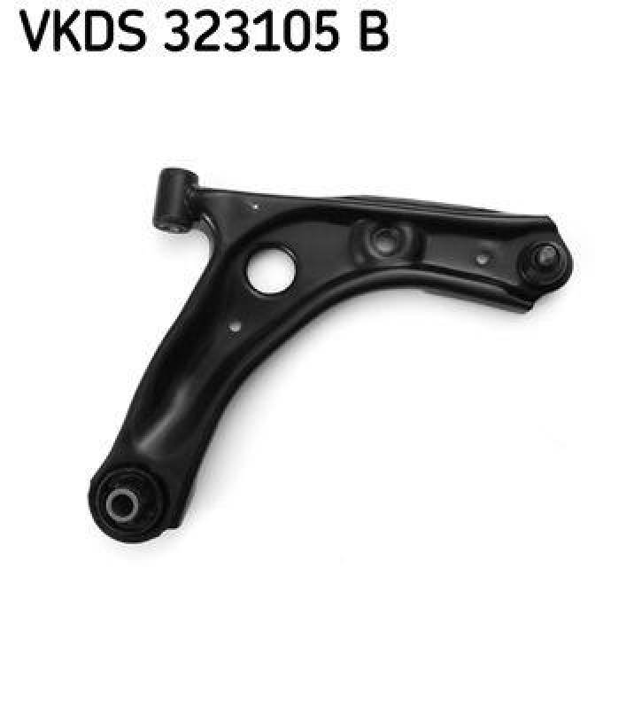 SKF Control Arm/Trailing Arm, wheel suspension