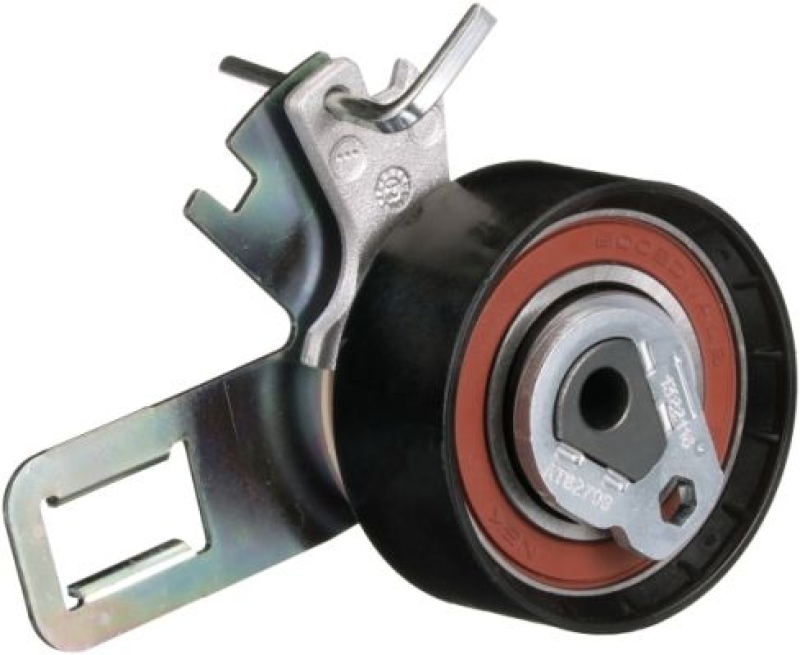 GATES Tensioner Pulley, timing belt PowerGrip®