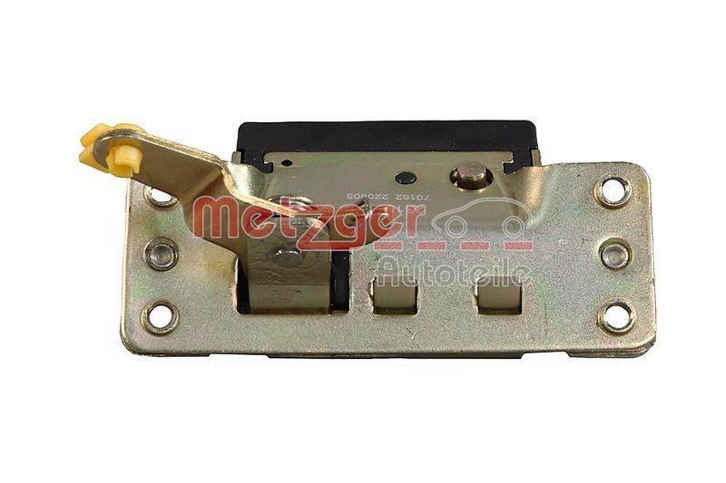 METZGER Tailgate Lock