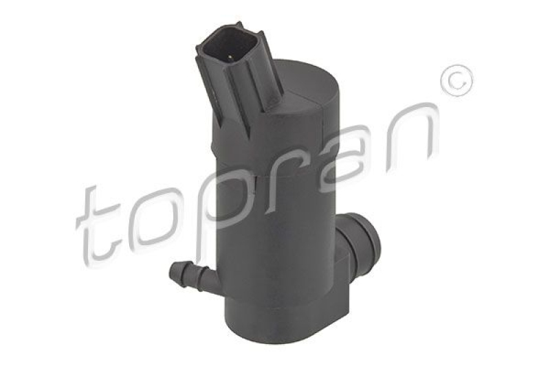 TOPRAN Washer Fluid Pump, window cleaning