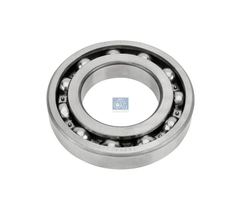 DT Spare Parts Mounting, manual transmission
