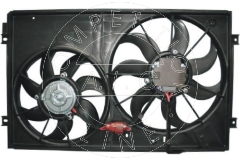 AIC L&uuml;fter, Motork&uuml;hlung Original AIC Quality 54589