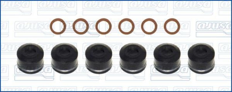 AJUSA Seal Set, valve stem