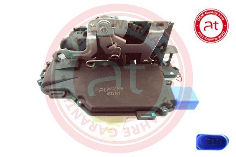 at autoteile germany Türschloss OEM - Quality - Line
