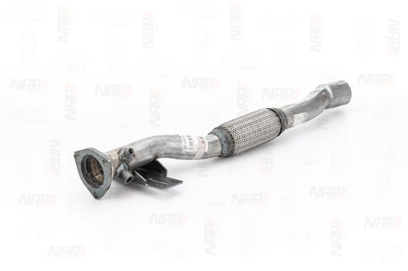 NAP carPARTS Abgasrohr CAF10165