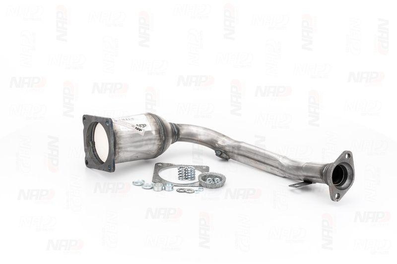 NAP carPARTS Katalysator