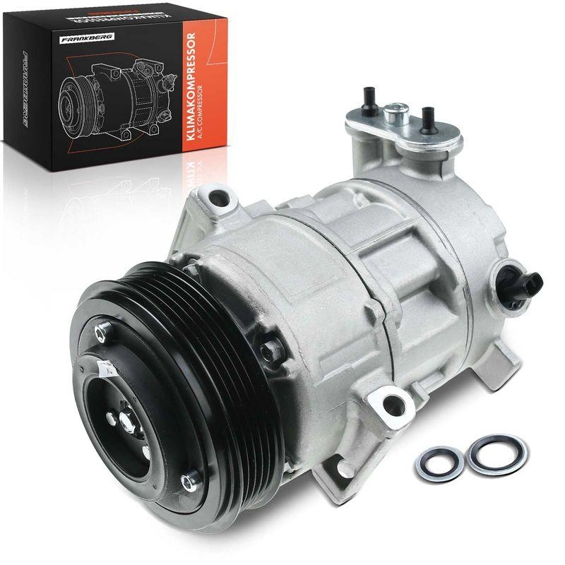 Frankberg Kompressor, Klimaanlage 5481FB0001082