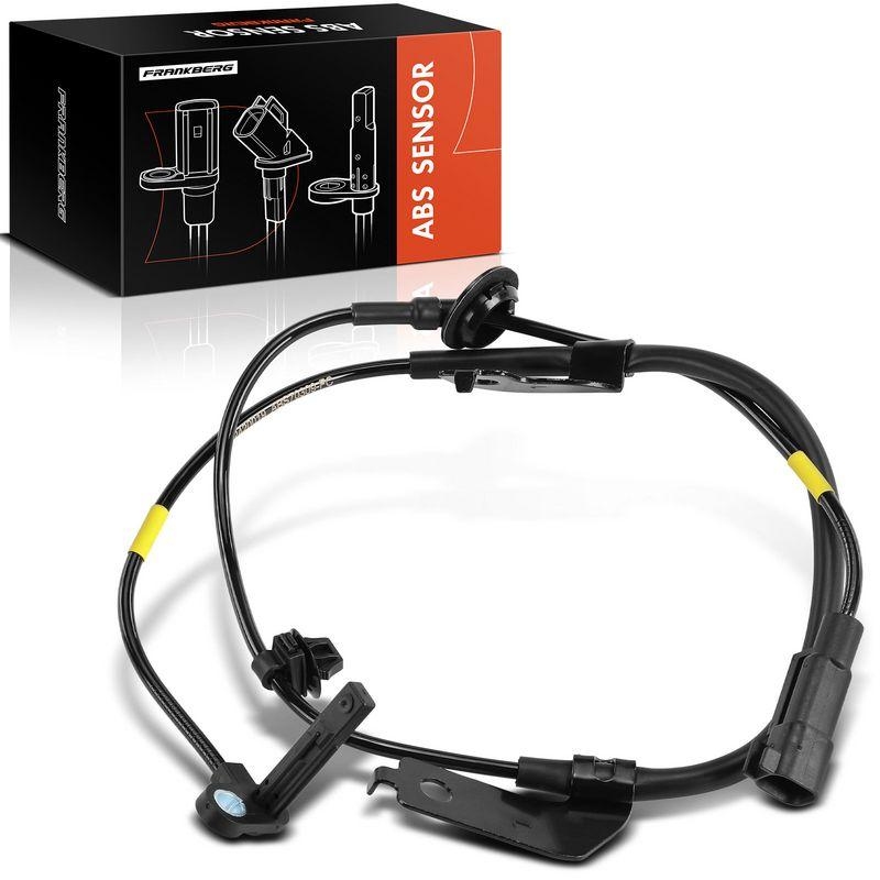 1x Frankberg ABS Sensor Vorderachse links 5481FB0031803