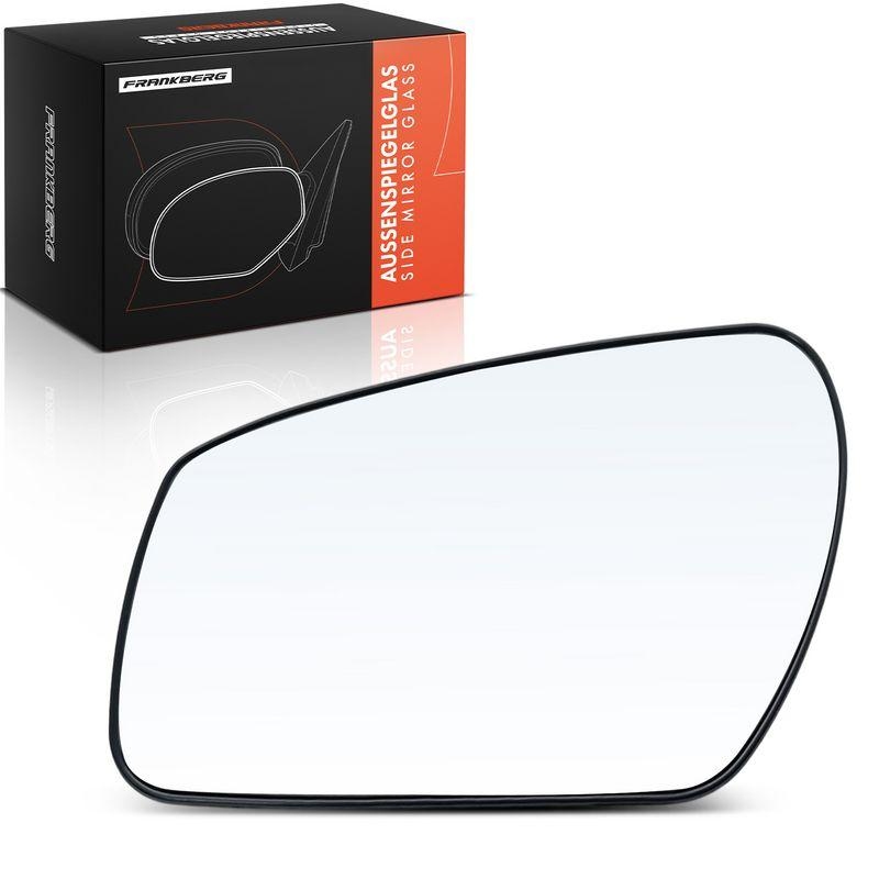 1x Frankberg Spiegelglas Au&szlig;enspiegel links 5481FB0052811