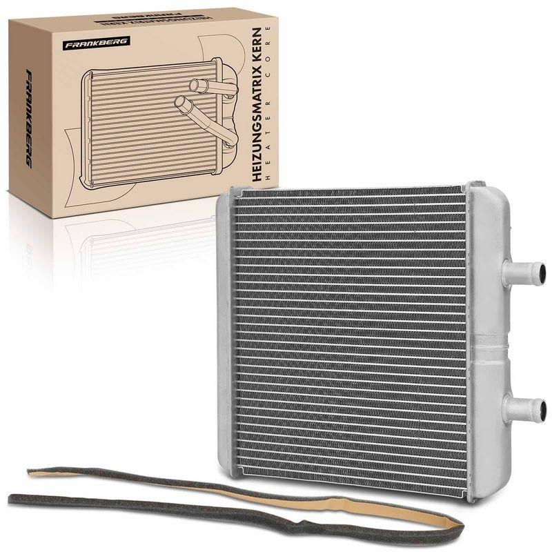 1x Frankberg W&auml;rmetauscher Innenraumheizung 5481FB0040003
