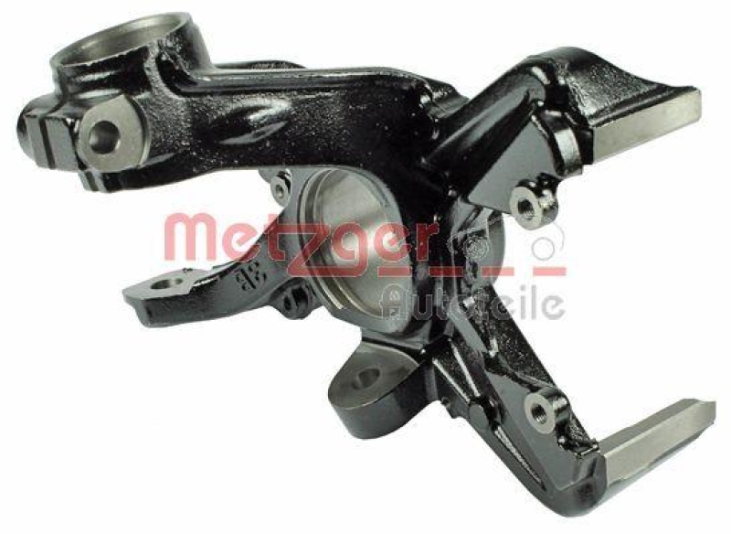 METZGER Steering Knuckle, wheel suspension