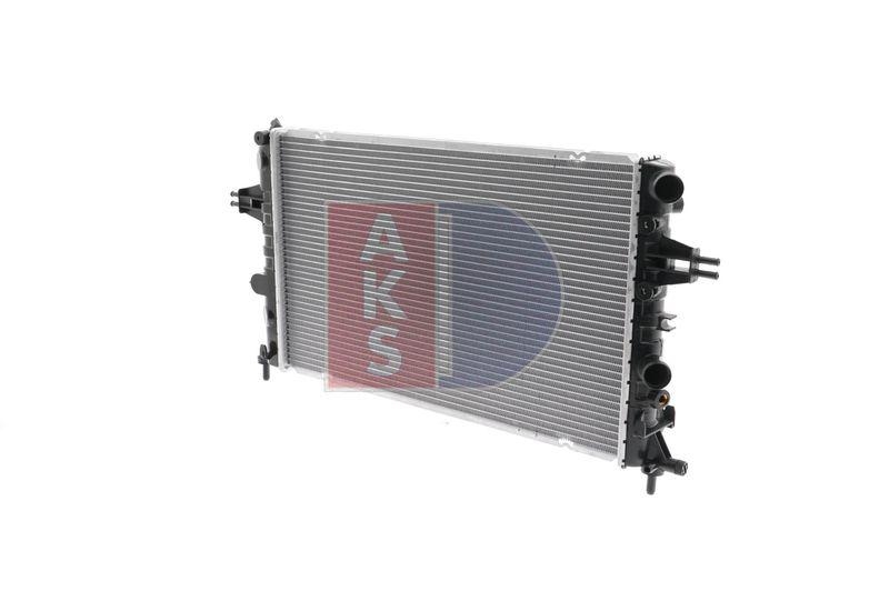 AKS DASIS Radiator, engine cooling
