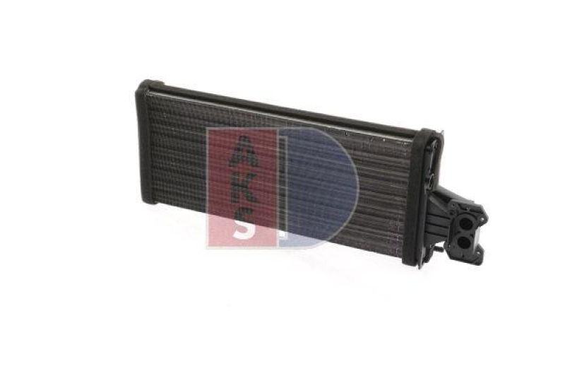 AKS DASIS W&auml;rmetauscher, Innenraumheizung 409110N