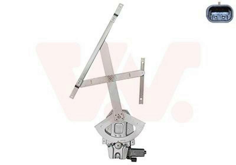 VAN WEZEL Fensterheber