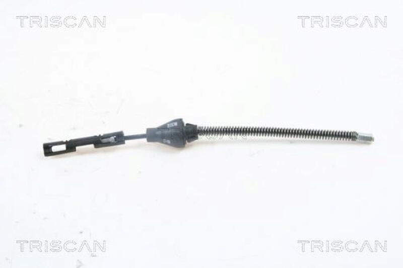 TRISCAN Seilzug, Feststellbremse 8140 16187