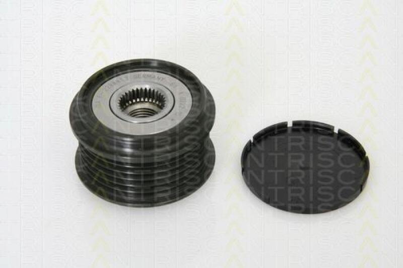 TRISCAN Alternator Freewheel Clutch