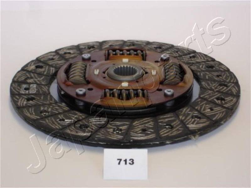 JAPANPARTS Clutch Disc