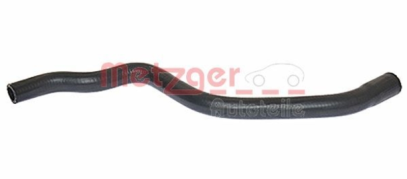 METZGER Radiator Hose