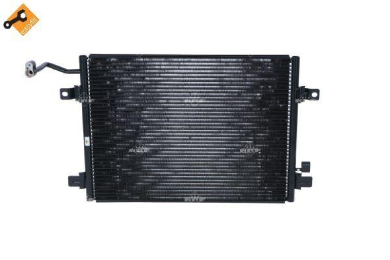 NRF Condenser, air conditioning EASY FIT