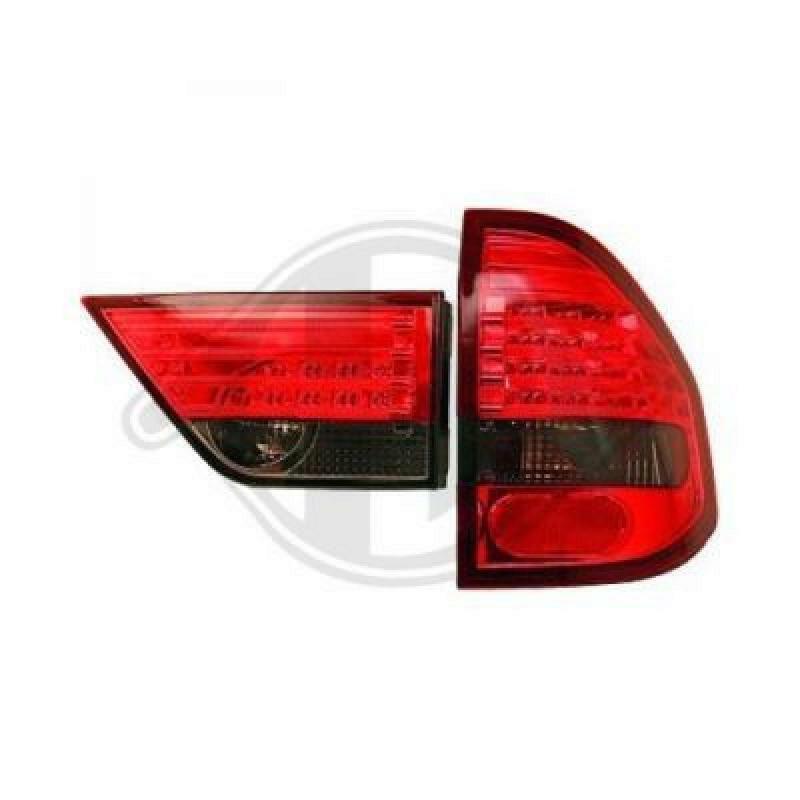 DIEDERICHS Heckleuchtensatz HD Tuning 1275993