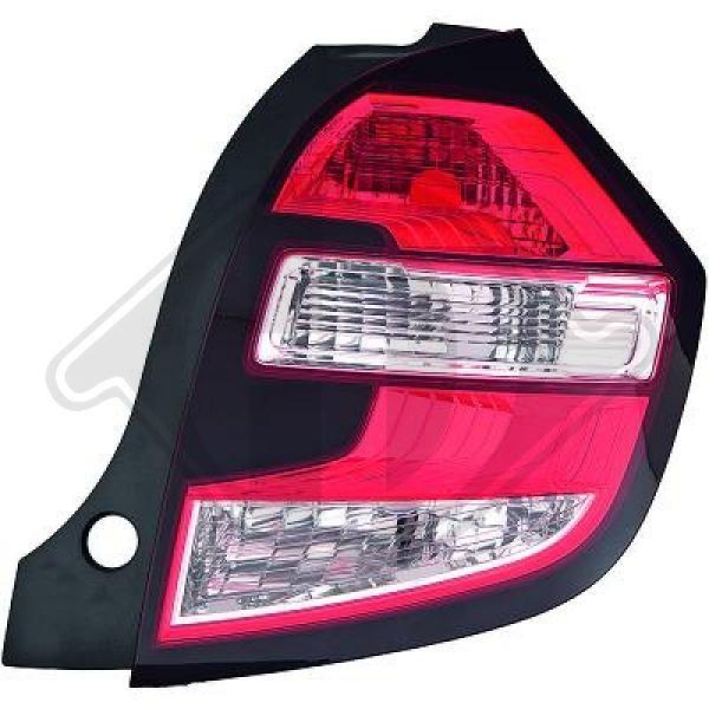 DIEDERICHS Combination Rearlight