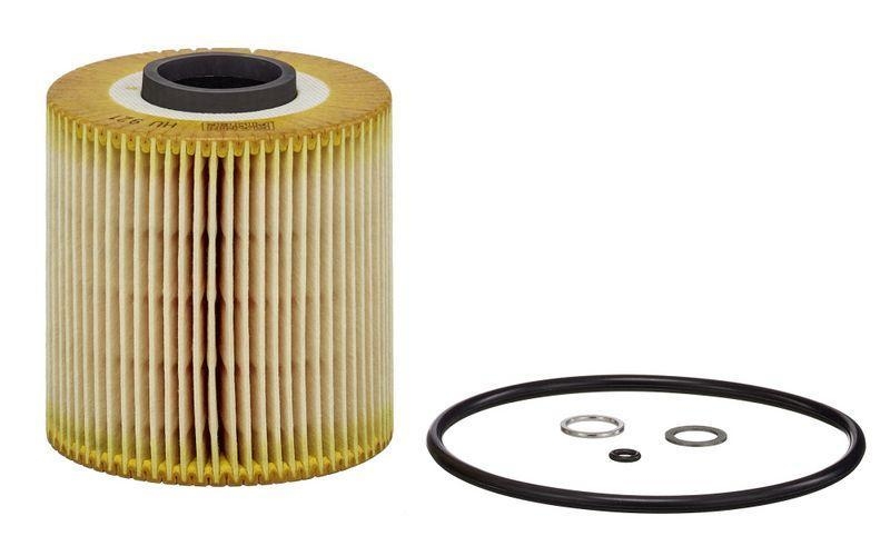 MANN-FILTER Ölfilter evotop HU 921 X