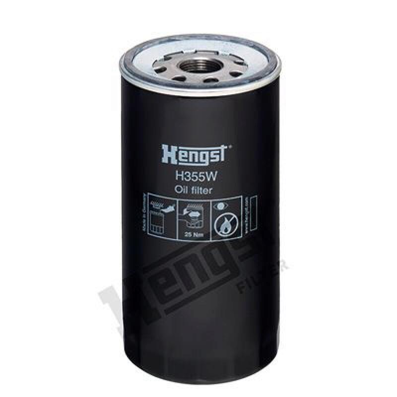 HENGST FILTER Oil Filter