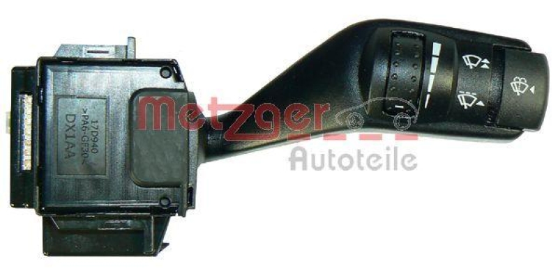 METZGER Steering Column Switch OE-part