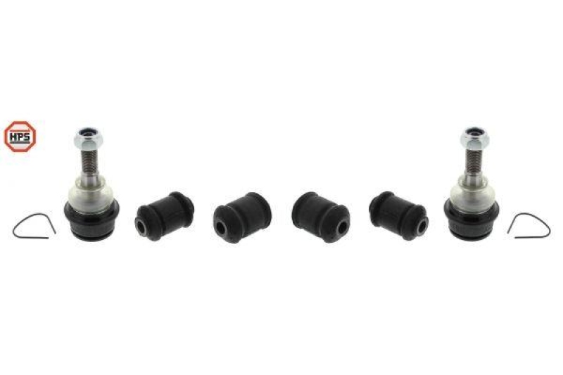 MAPCO Suspension Kit