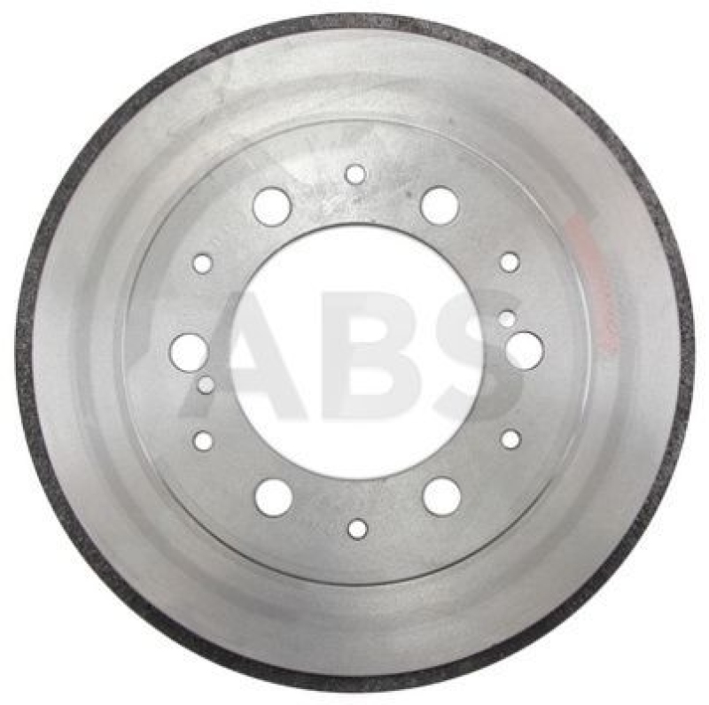 2x Brake Drum