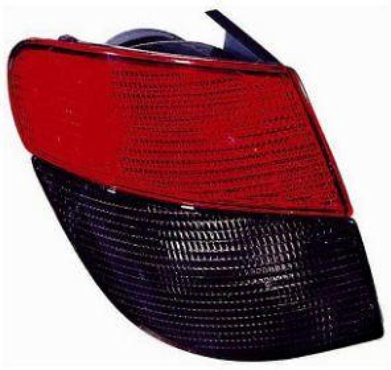 VAN WEZEL Combination Rearlight