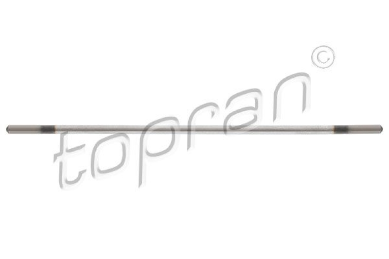 TOPRAN Central Slave Cylinder, clutch