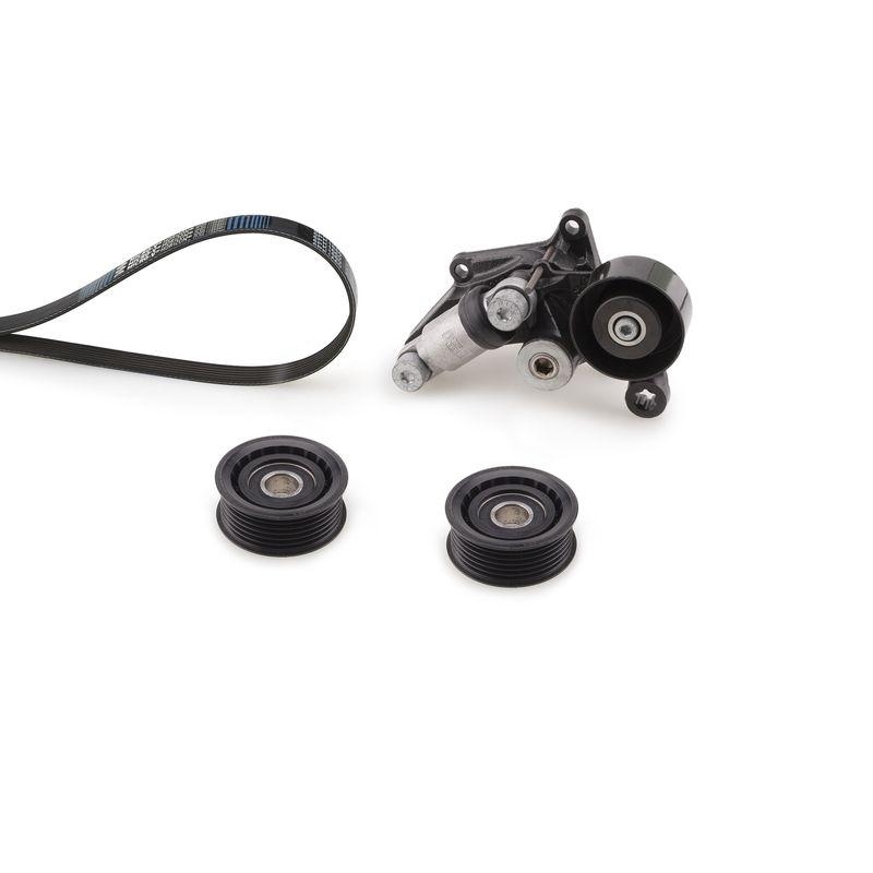 GATES V-Ribbed Belt Set Micro-V® Kit