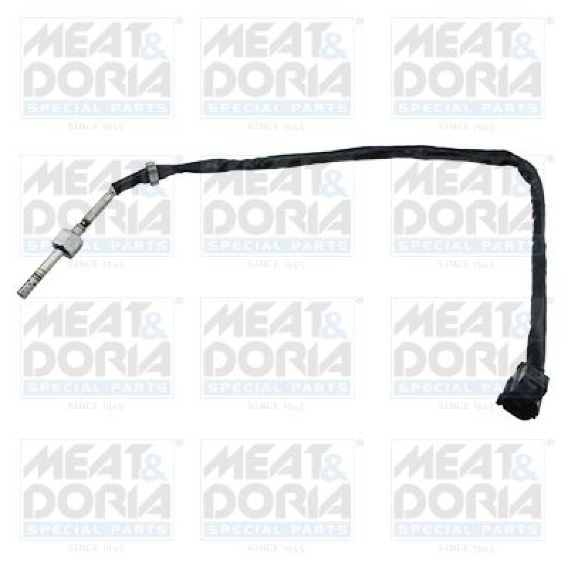 MEAT & DORIA Sensor, exhaust gas temperature