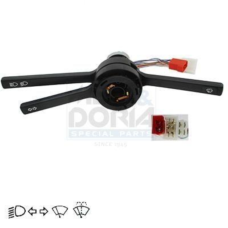 MEAT & DORIA Steering Column Switch