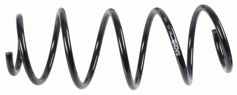 SACHS Suspension Spring